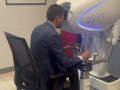 Doctor Alberto Breda, jefe de Urología Oncológica