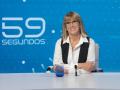 Gemma Nierga, presentadora de la nueva etapa de '59 segundos'