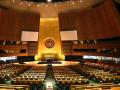 La Asamblea General de la ONU, con sede en Nueva York