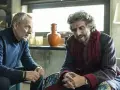 José Coronado y Diego Peretti protagonizan Puntos suspensivos, que se estrena en los cines este viernes 20 de septiembre