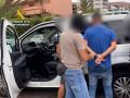 Uno de los detenidos acusados del crimen de un médico en Aguadulce, en Roquetas de Mar