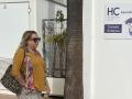 Mayte Zaldivar in Marbella 19 September 2024