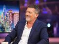 Antonio Banderas en su visita a El Hormiguero