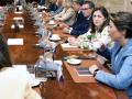 El recién renovado Consejo General del Poder Judicial (CGPJ)