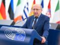 Andrius Kubilius, comisario de Defensa y Espacio de la UE en la Comisión Europea