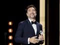 Javier Bardem recibe el Premio Donostia 2024