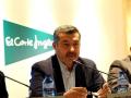 El exvicealcalde de Alicante, Andrés Llorens