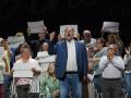 (Foto de ARCHIVO)
El expresidente de ERC, Oriol Junqueras, durante la presentación de la candidatura 'Militancia Decidim', en el Teatre La Passió, a 21 de septiembre de 2024, en Olesa de Montserrat, Barcelona, Catalunya (España). Junqueras pretende volver a presidir ERC convirtiendo su formación en la "mejor herramienta para conseguir la independencia" y ha invitado a la militancia de los republicanos a sumarse a la candidatura que impulsa para el próximo congreso del partido el 30 de noviembre.

Alberto Paredes / Europa Press
21 SEPTIEMBRE 2024;JUNQUERAS;ERC;MILITANCIA;CATALUÑA;MILITANTES;
21/9/2024