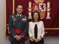 La ministra de Defensa, Margarita Robles, ha presidido la toma de posesión del Director General de Estrategia e Innovación de la Industria de la Defensa, TG. D. Miguel Ivorra Ruiz