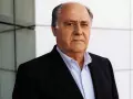 La primera imagen de Amancio Ortega