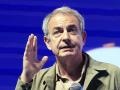 El expresidente del Gobierno español, José Luis Rodríguez Zapatero