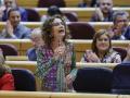 La vicepresidenta segunda y ministra de Hacienda, María Jesús Montero