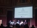 José Luis Rodríguez Zapatero presenta el libro 'La democracia y sus derechos', que ha coordinado.