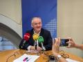 El portavoz del PP de La Coruña, Miguel Lorenzo