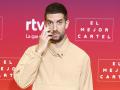 Presenter David Broncano at photocall for program "La Revuelta " during the 16 edition of FesTVal 2024, Vitoria Television Festival 2024 in Vitoria, on  4 September 2024.