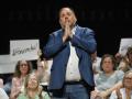 (Foto de ARCHIVO)
El expresidente de ERC, Oriol Junqueras, durante la presentación de la candidatura 'Militancia Decidim', en el Teatre La Passió, a 21 de septiembre de 2024, en Olesa de Montserrat, Barcelona, Catalunya (España). Junqueras pretende volver a presidir ERC convirtiendo su formación en la "mejor herramienta para conseguir la independencia" y ha invitado a la militancia de los republicanos a sumarse a la candidatura que impulsa para el próximo congreso del partido el 30 de noviembre.

Alberto Paredes / Europa Press
21 SEPTIEMBRE 2024;JUNQUERAS;ERC;MILITANCIA;CATALUÑA;MILITANTES;
21/9/2024