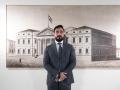 El eurodiputado electo Luis 'Alvise' Pérez Fernández, líder de la agrupación Se Acabó la Fiesta