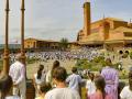 Jornada Mariana de la Familia en Torreciudad, en 2023