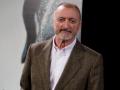 El escritor Arturo Pérez Reverte