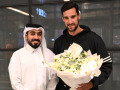 Sergio Rico vuelve al fútbol un año y medio después de estar en coma