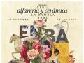 Cartel de la 94ª Feria de Alfarería y Cerámica de La Rambla (ENBARRO)