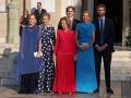 Irene Urdanagarin, la Infanta Elena de Borbón. la Reina Sofía de Grecia, la Infanta Cristina de Borbón, Miguel Urdangarin y Juan Urdangarin llegan a la Catedral de la Anunciación de Santa María para asistir al enlace matrimonial entre Teodora de Grecia, cuarta hija del Rey Constantino II de Grecia, con Matthew Kumar, a 28 de septiembre de 2024, en Atenas (Grecia)

José Ruiz / Europa Press
BODA;FAMILIA REAL;GENTE;IGLESIA
28/9/2024