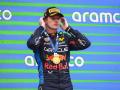 Max Verstappen, en una imagen de esta temporada