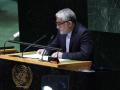 El embajador de Irán ante las Naciones Unidas, Saeed Iravani