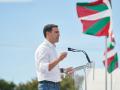 El lendakari, Imanol Pradales asiste al Alderdi Eguna, el Día del Partido PNV