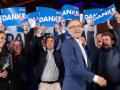 Herbert Kickl, el líder del Partido de la Libertad de Austria y ganador de las elecciones generales