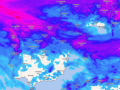 Precipitación acumulada hasta el viernes