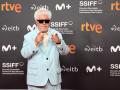 El director de cine Pedro Almodóvar
