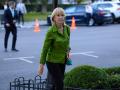 La expresidenta de la Comunidad de Madrid Esperanza Aguirre
