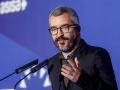 El secretario de Estado de Sanidad, Javier Padilla Bernáldez en la presentación