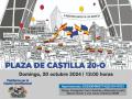 Concentración el 20 de octubre en Plaza de Castilla