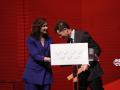 Isabel Díaz Ayuso y David Bisbal