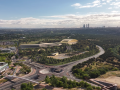 Vistazo de los dos proyectos de Pozuelo