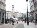 Puerta del Sol de Madrid