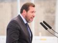 El ministro de Transportes y Movilidad Sostenible, Óscar Puente