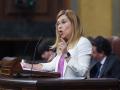 La vicesecretaria de Igualdad, Conciliación y Política Social del PP, Ana Alós