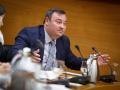 El portavoz adjunto del Grupo Parlamentario Vox en las Cortes Valencianas, David Muñoz
