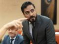 El eurodiputado electo Luis 'Alvise' Pérez Fernández, líder de la agrupación Se Acabó la Fiesta