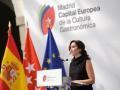 La presidenta de la Comunidad de Madrid, Isabel Díaz Ayuso