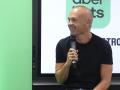 Soccerplayer Andres Iniesta during the presentation of the Laliga advertisement in Madrid. 11 July 2024