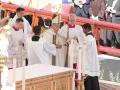 Papa Francisco durante el Sínodo de los Obispos