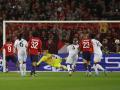 El Real Madrid ha conocido la derrota 37 partidos después