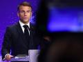 Emmanuel Macron.