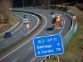 Los gallegos pagarán hasta 2048 por la AP-9, incomprensible