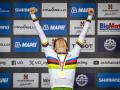 Tadej Pogacar se proclama campeón del mundo en ruta