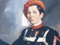 Retrato de Francisca Guarch, la "heroína de Castellfort"